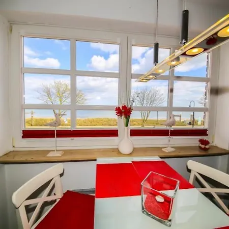 Jolle Haus Duckdalben * ハーフクルーク