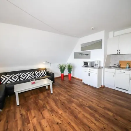 アパート Jolle Haus Duckdalben *