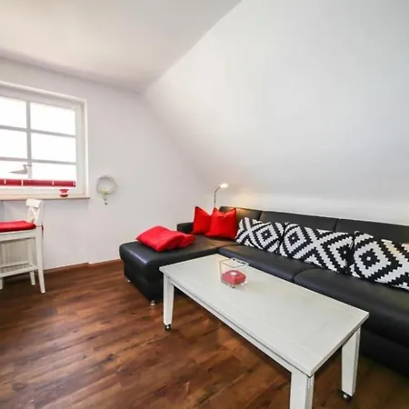 Jolle Haus Duckdalben