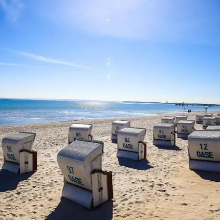 Jolle Haus Duckdalben *