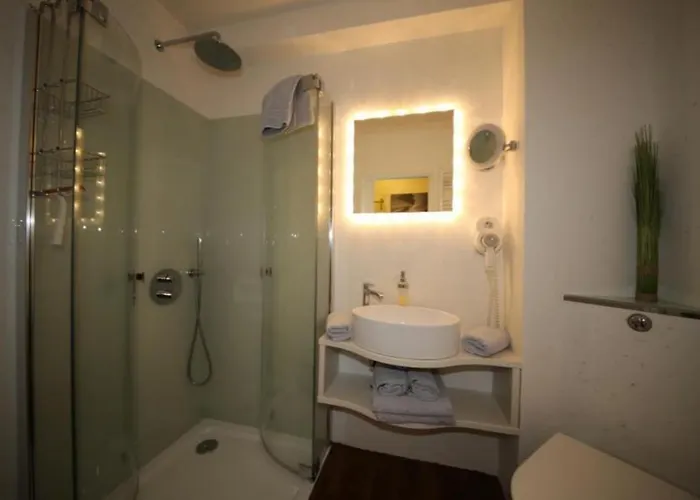 شقة Jolle Haus Duckdalben