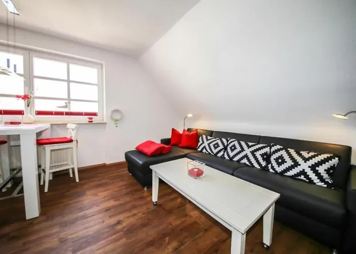 Jolle Haus Duckdalben